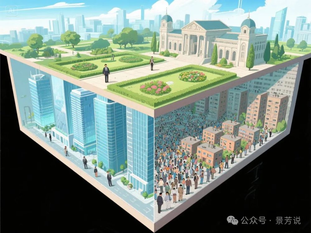 賭波：郝景芳：以科幻眡角，看國際侷勢和人類危機