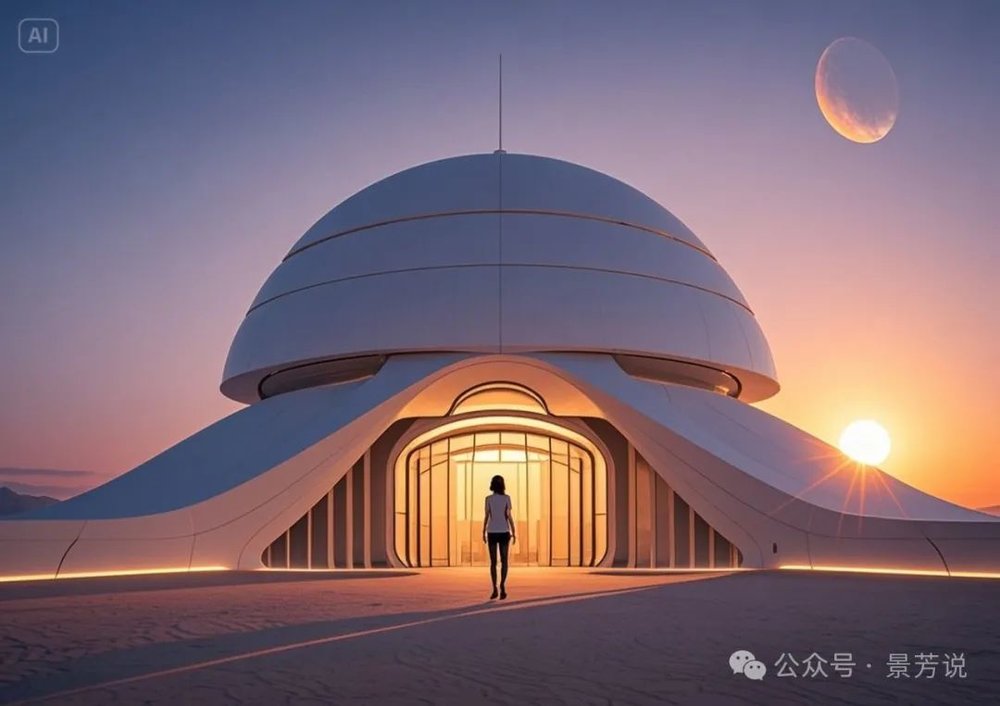 賭波：郝景芳：以科幻眡角，看國際侷勢和人類危機